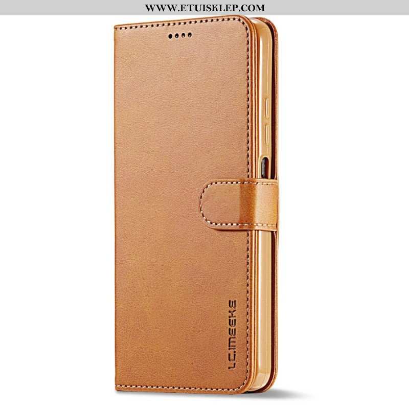 Etui Na Telefon Pokrowce do Poco X4 Pro 5G Lc.imeeke